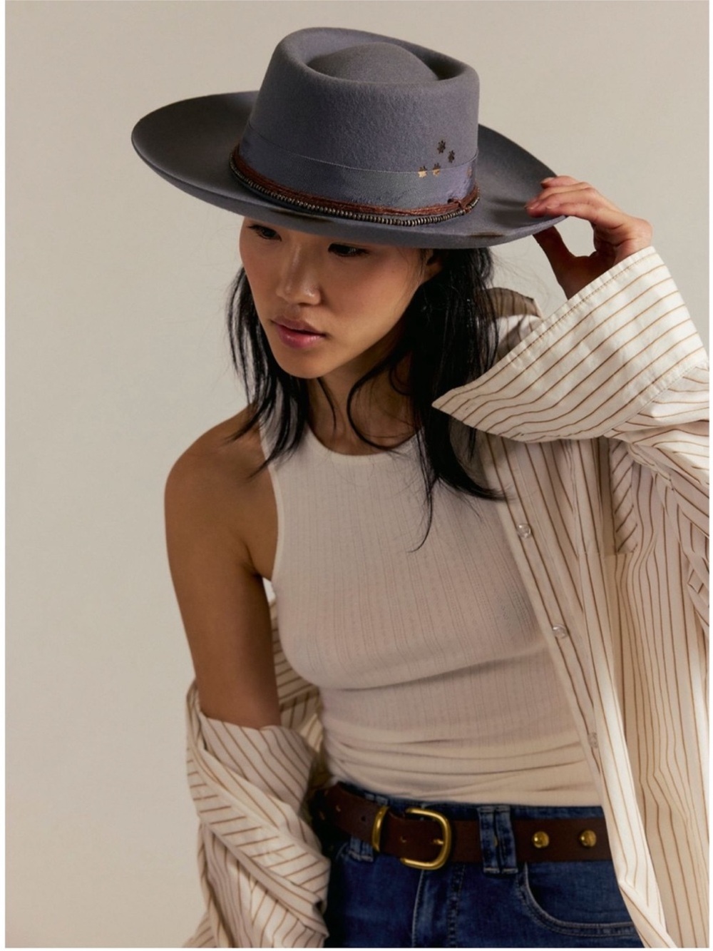 NWT Free People Cosmic Roundup Hat
